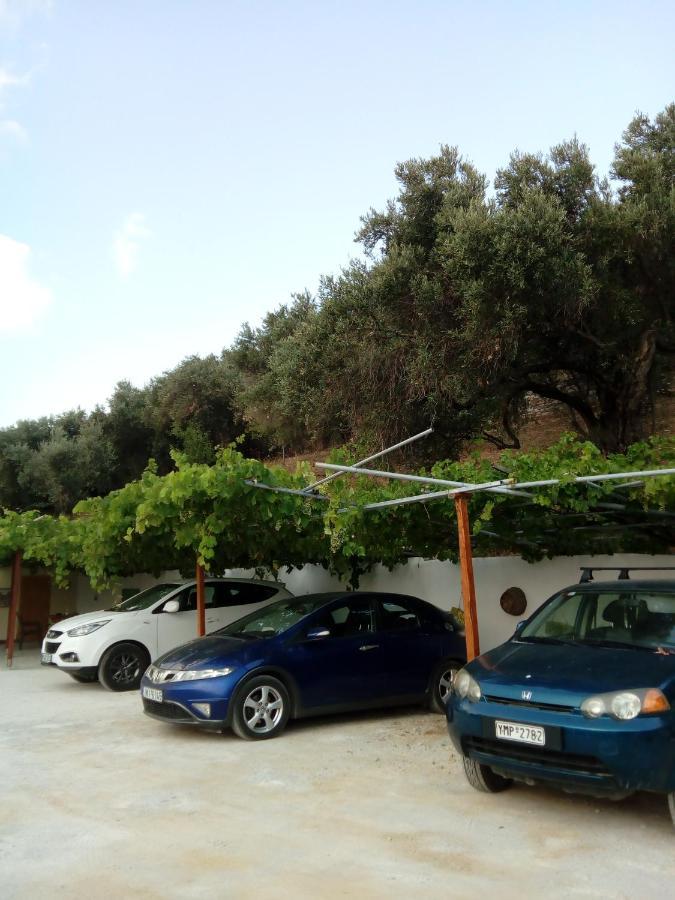 העיירה סקיאתוס Villa Krini מראה חיצוני תמונה