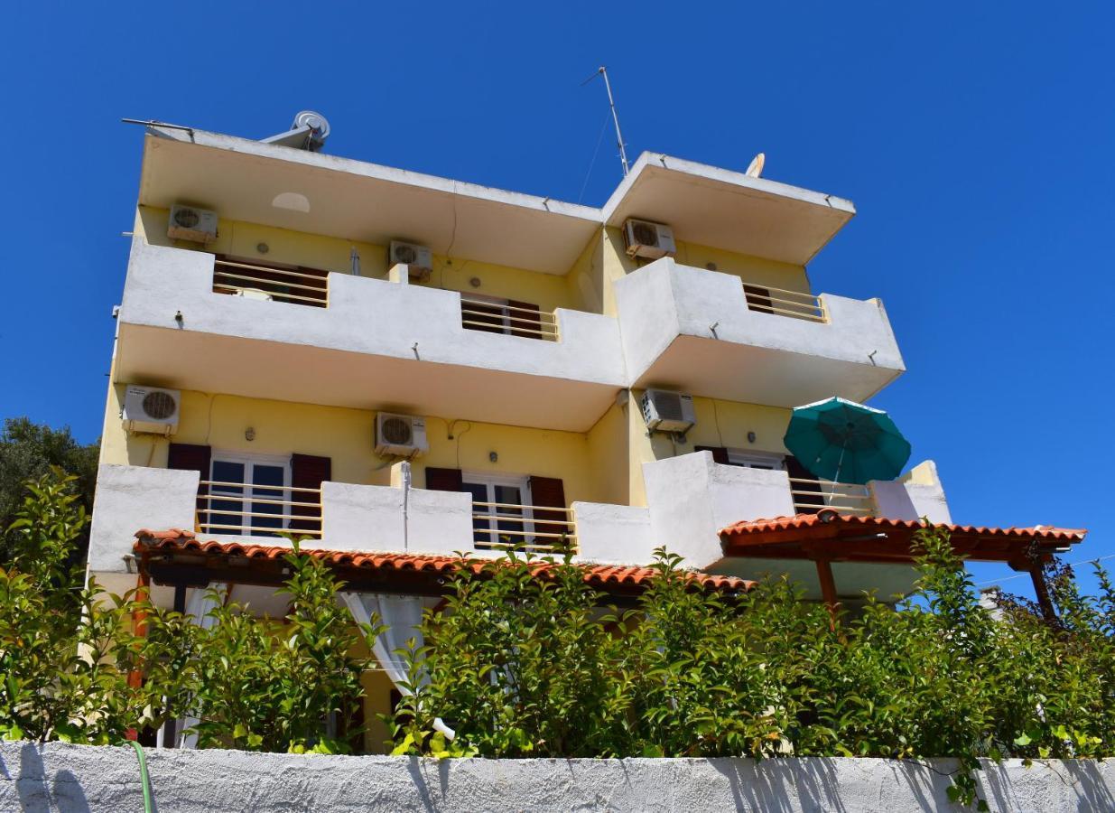 העיירה סקיאתוס Villa Krini מראה חיצוני תמונה