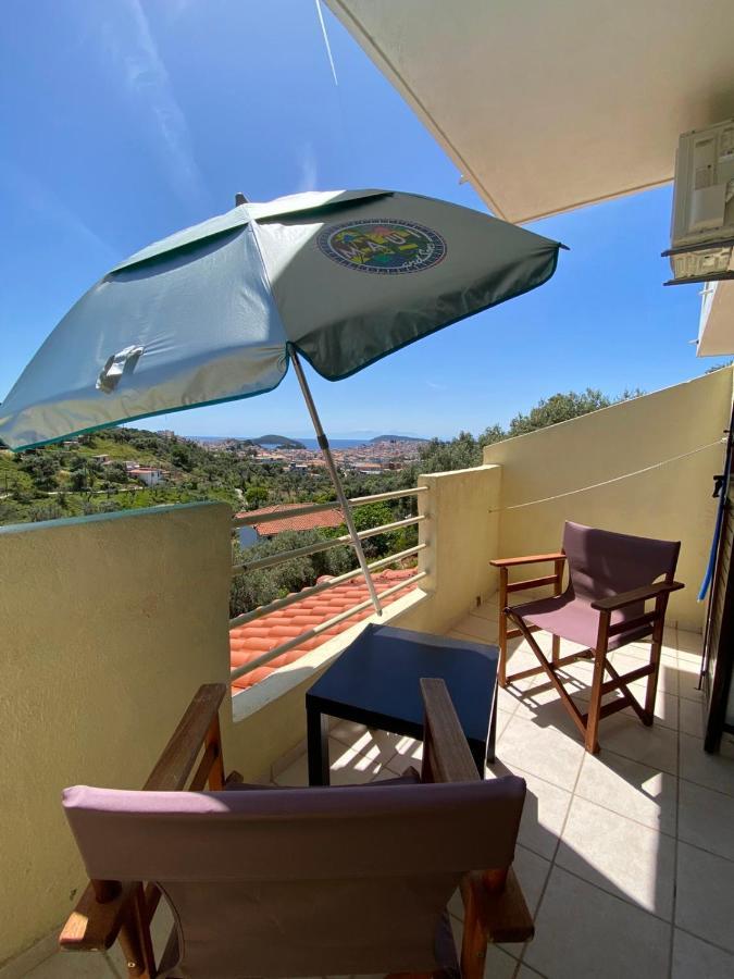 העיירה סקיאתוס Villa Krini מראה חיצוני תמונה