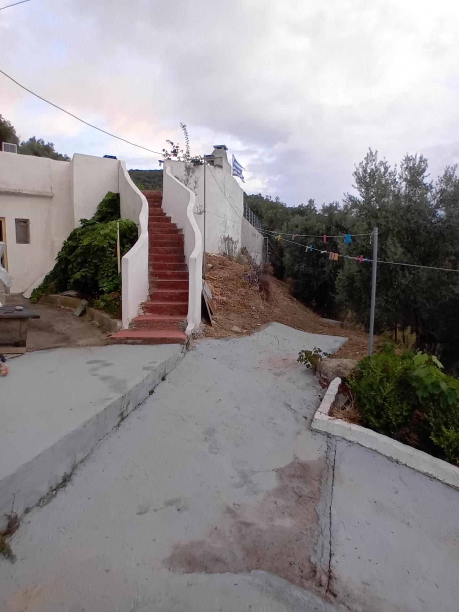 העיירה סקיאתוס Villa Krini מראה חיצוני תמונה