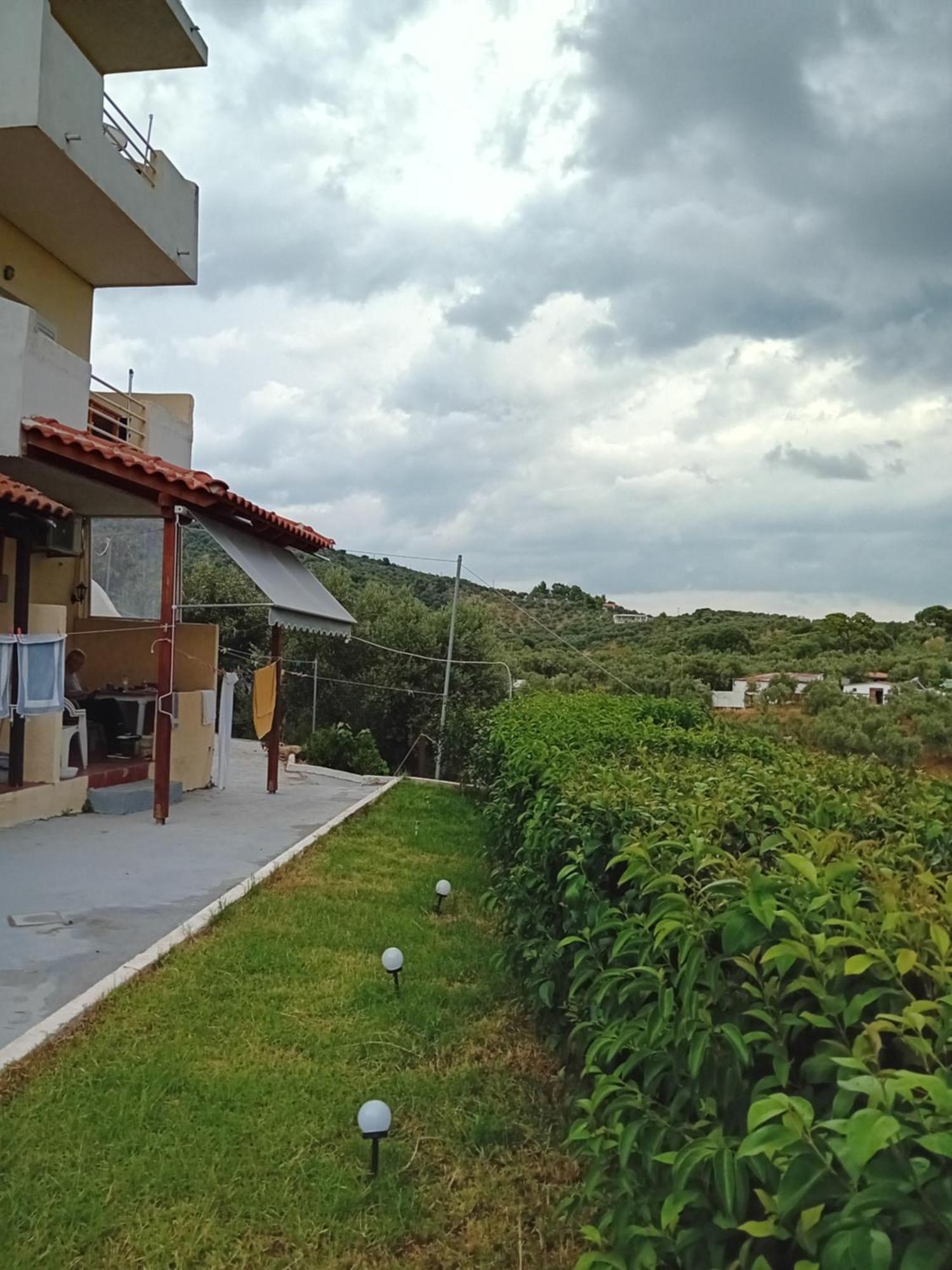 העיירה סקיאתוס Villa Krini מראה חיצוני תמונה