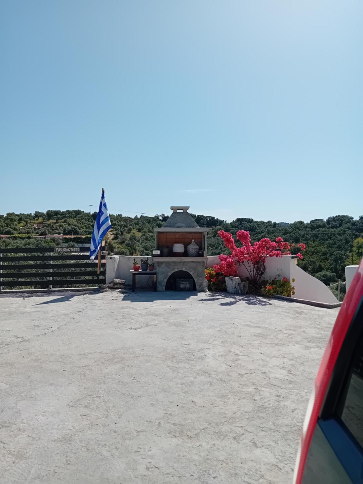 העיירה סקיאתוס Villa Krini מראה חיצוני תמונה