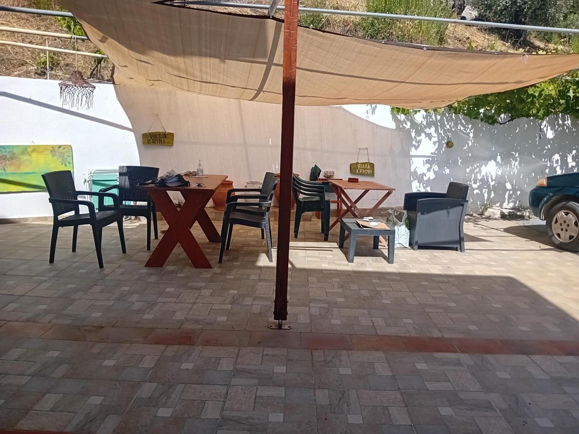 העיירה סקיאתוס Villa Krini מראה חיצוני תמונה